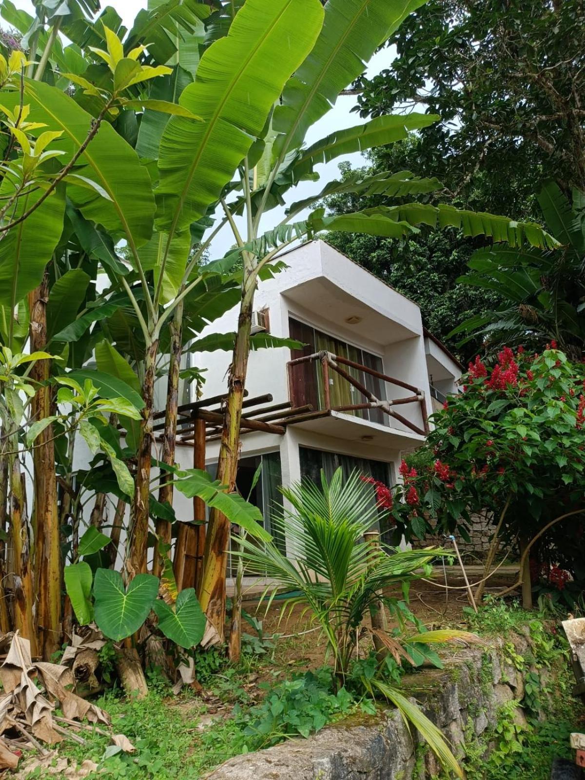 Casa De Praia 2 Quartos, 2 Banheiros, 1 Lavabo, Sala, Cozinha, Estacionamento Para Dois Carros E A 300M Da Praia Villa Angra dos Reis Exterior photo