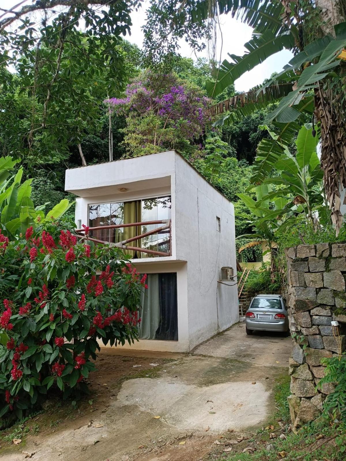 Casa De Praia 2 Quartos, 2 Banheiros, 1 Lavabo, Sala, Cozinha, Estacionamento Para Dois Carros E A 300M Da Praia Villa Angra dos Reis Exterior photo